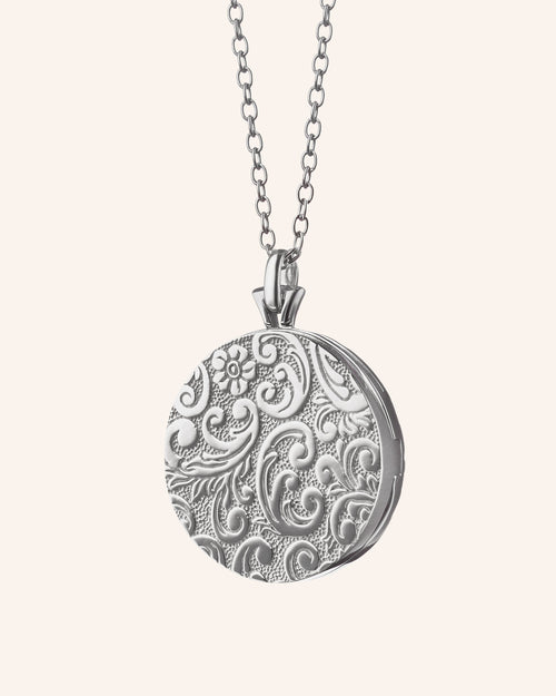 Locket Necklace