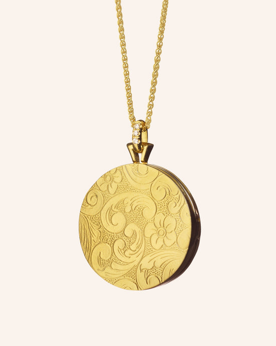 Locket Necklace