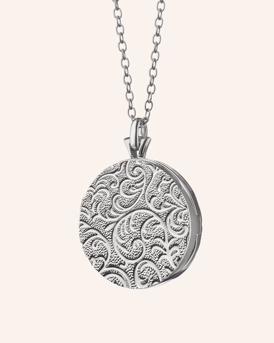 Locket Necklace