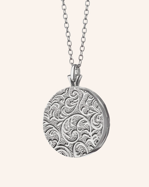 Locket Necklace