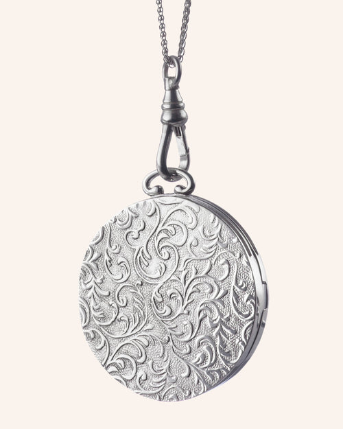 Locket Necklace