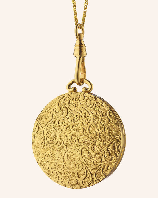 Locket Necklace