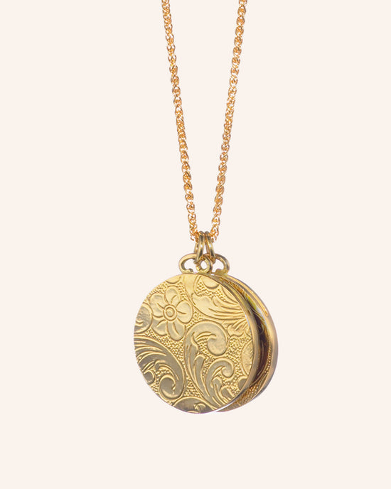 Locket Necklace