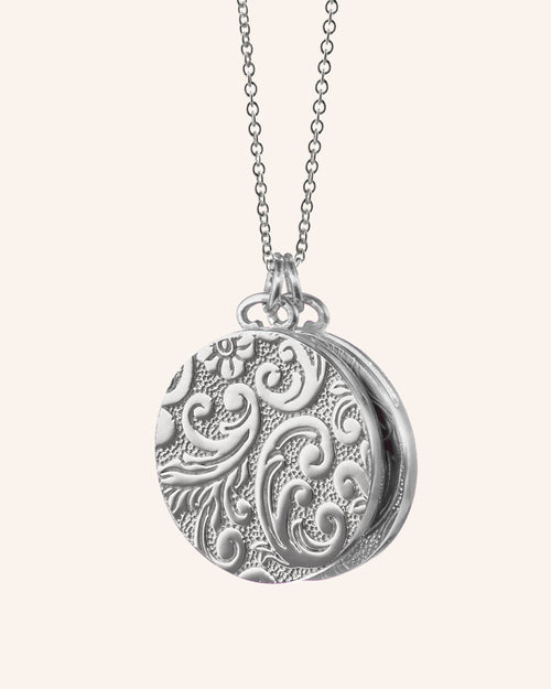 Locket Necklace