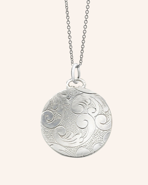Locket Necklace