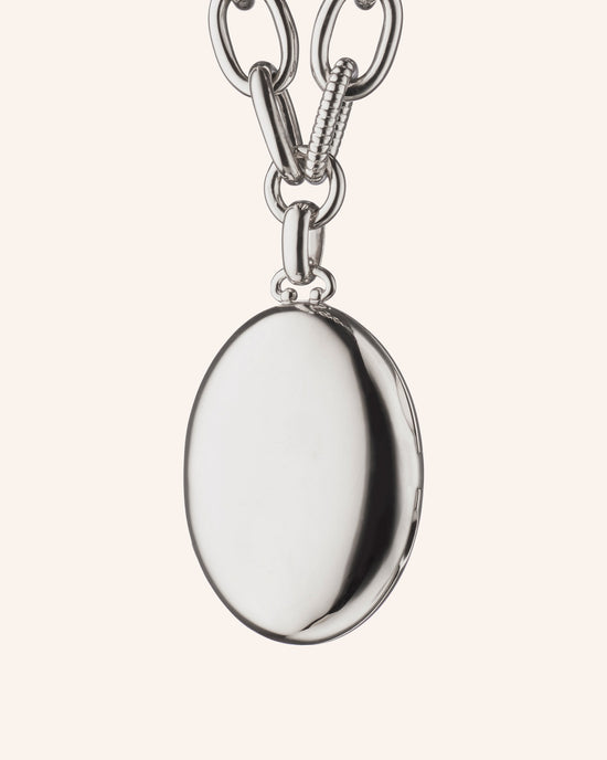 Locket Necklace