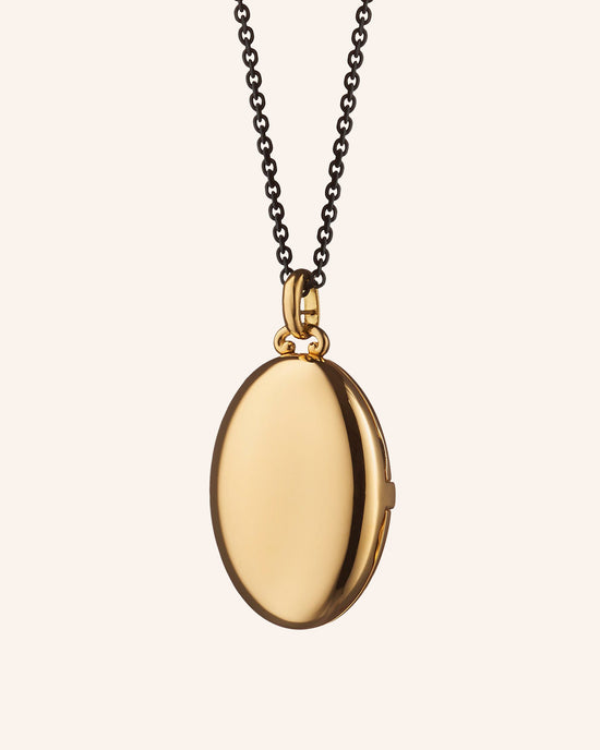 Locket Necklace