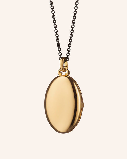 Locket Necklace