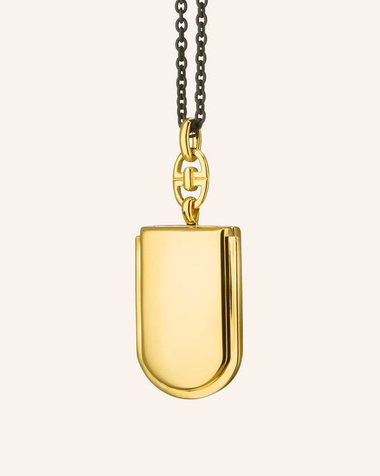 Locket Necklace