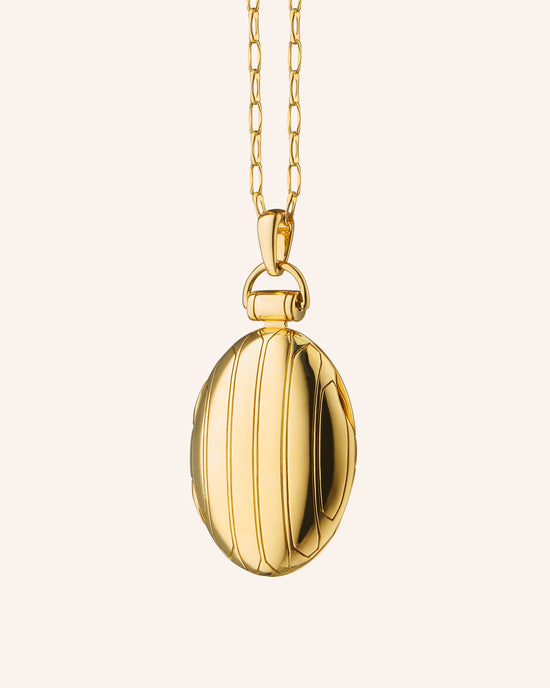 Locket Necklace