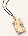 Special Edition Sun, Moon and Stars Locket Necklace