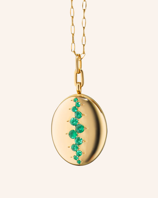 Locket Necklace