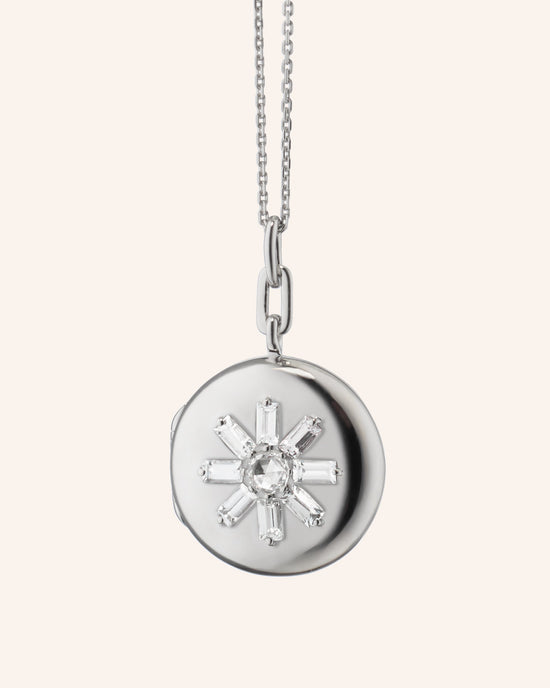 "Victoria" Locket Necklace