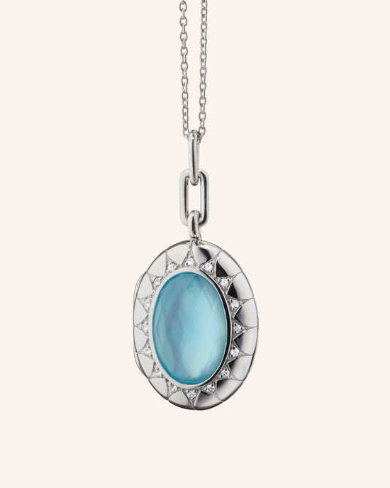 Locket Necklace