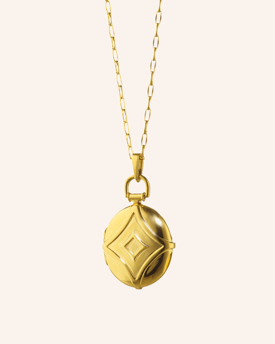 Locket Necklace