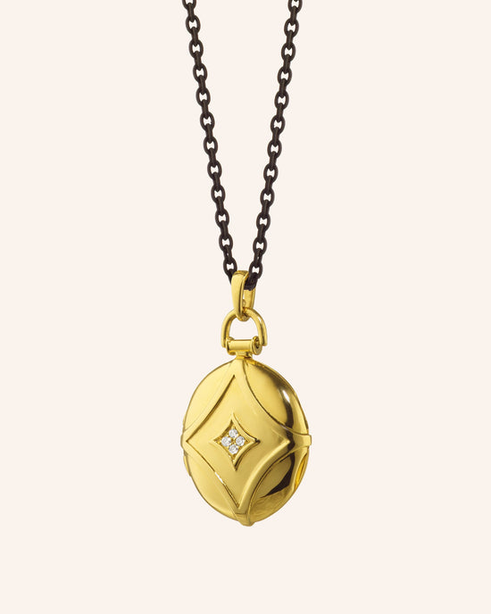 Locket Necklace