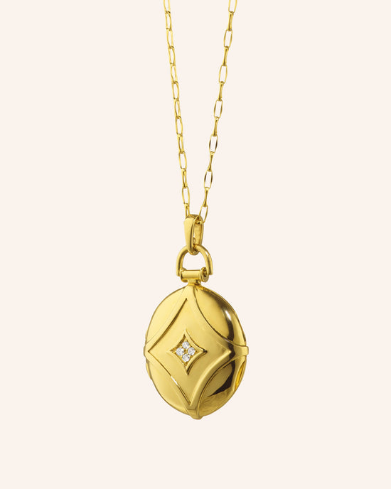 Locket Necklace