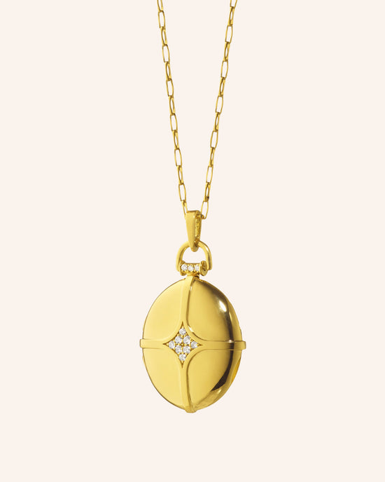 Locket Necklace