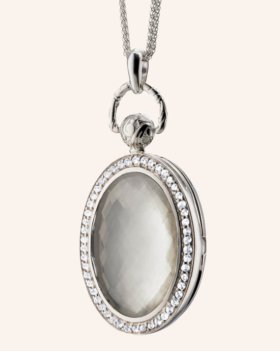 Locket Necklace