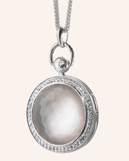 Locket Necklace
