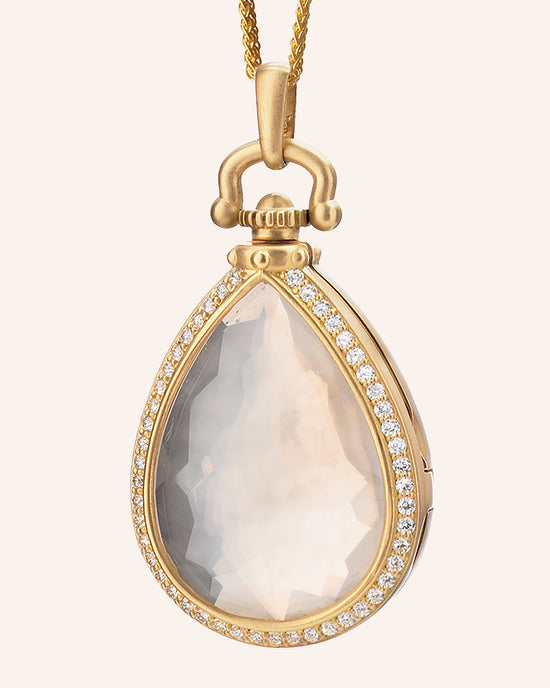 Locket Necklace