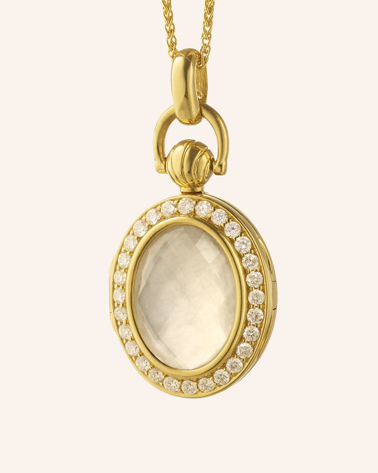 Locket Necklace