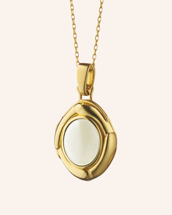 Locket Necklace