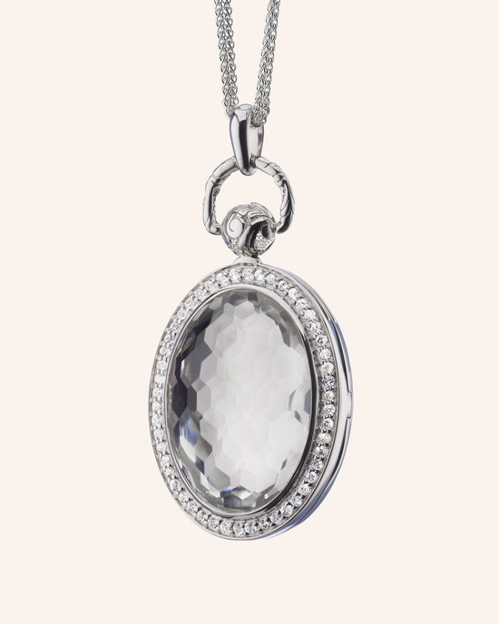 Locket Necklace