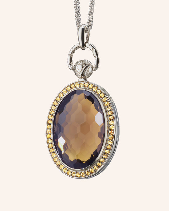 Locket Necklace
