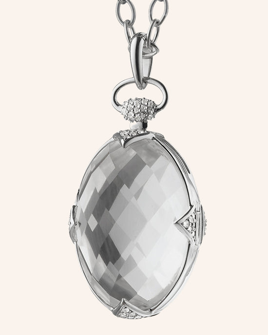 Locket Necklace