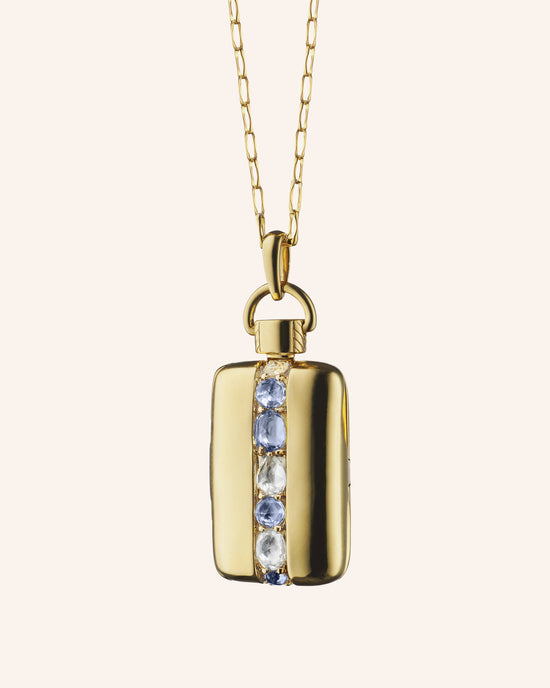 Locket Necklace