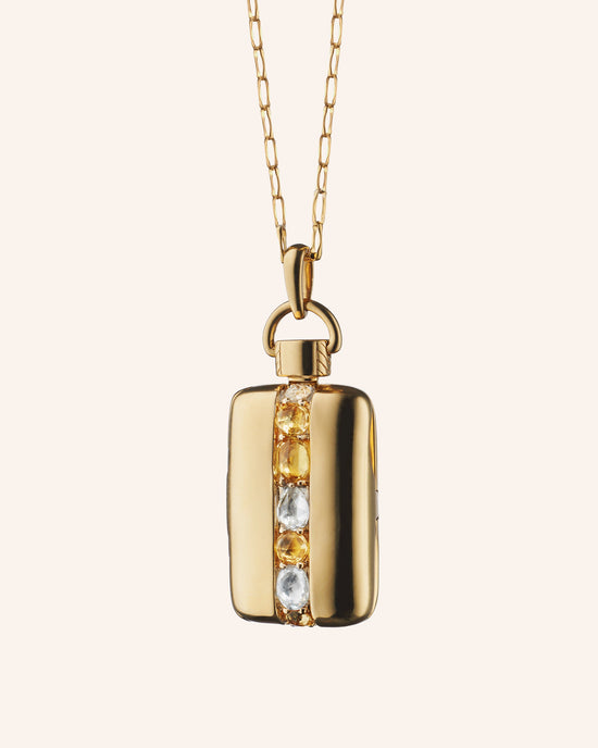 Locket Necklace