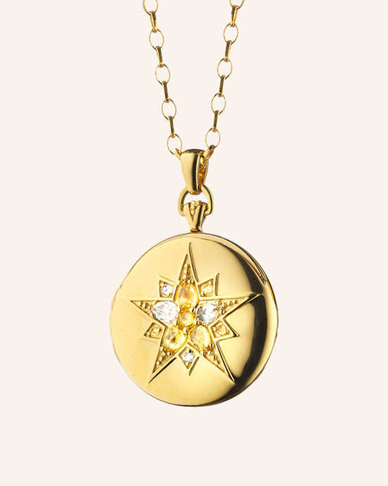 Locket Necklace