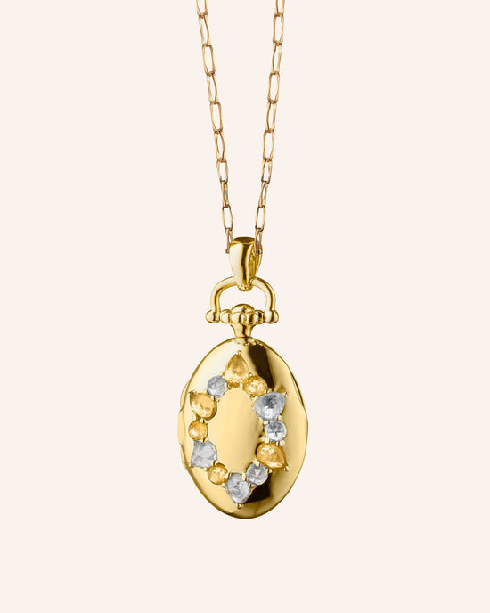 Locket Necklace