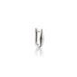 Sterling Silver “Points North” Earring
