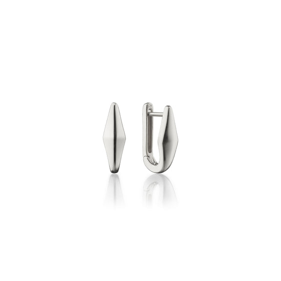
  
    Sterling Silver “Points North” Earring
  
