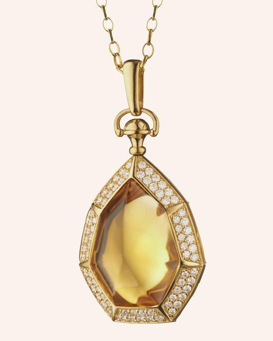 Locket Necklace