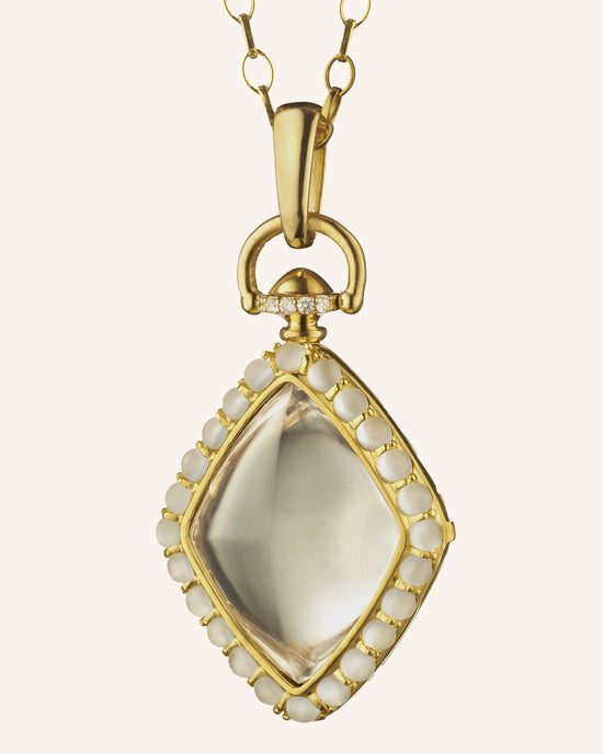 Locket Necklace