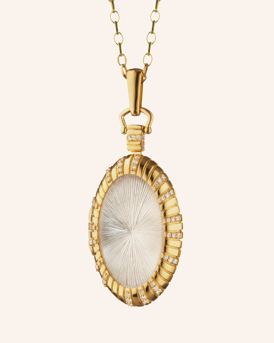 Locket Necklace