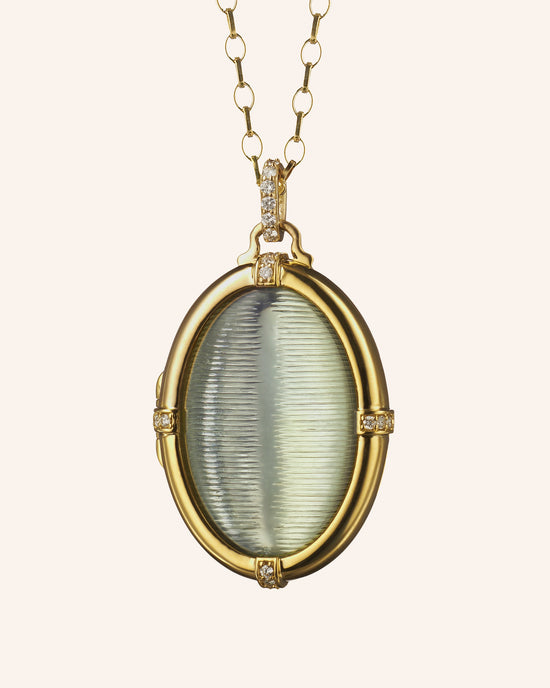 Locket Necklace
