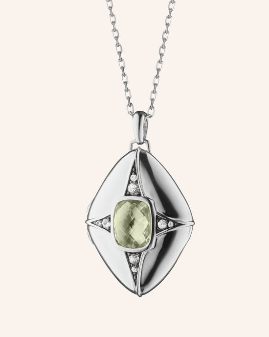 Locket Necklace