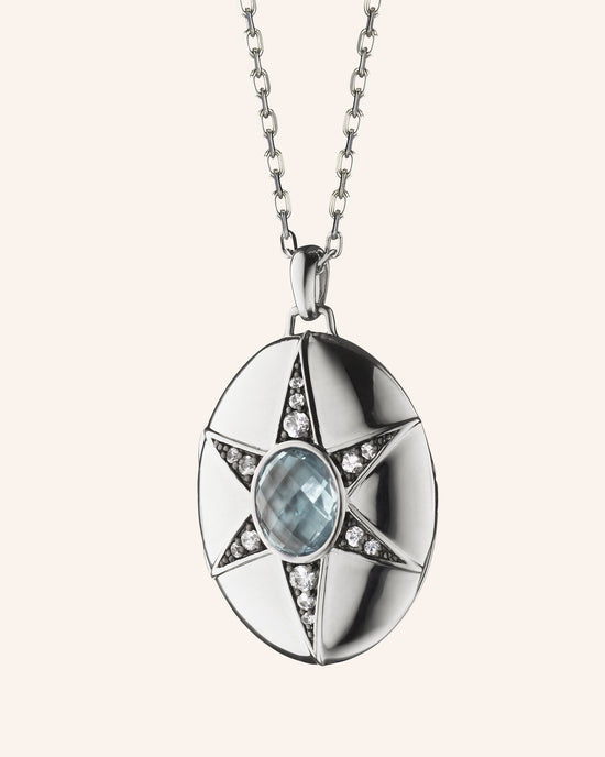 Locket Necklace