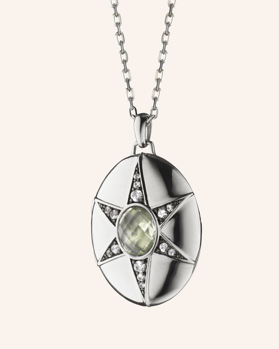 Locket Necklace
