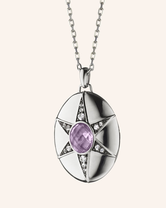 Locket Necklace