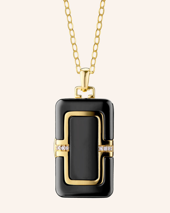 Locket Necklace
