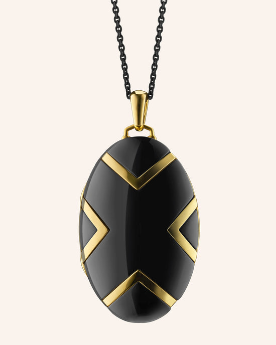 Locket Necklace