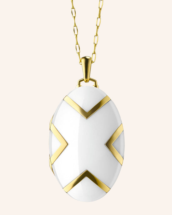 Locket Necklace
