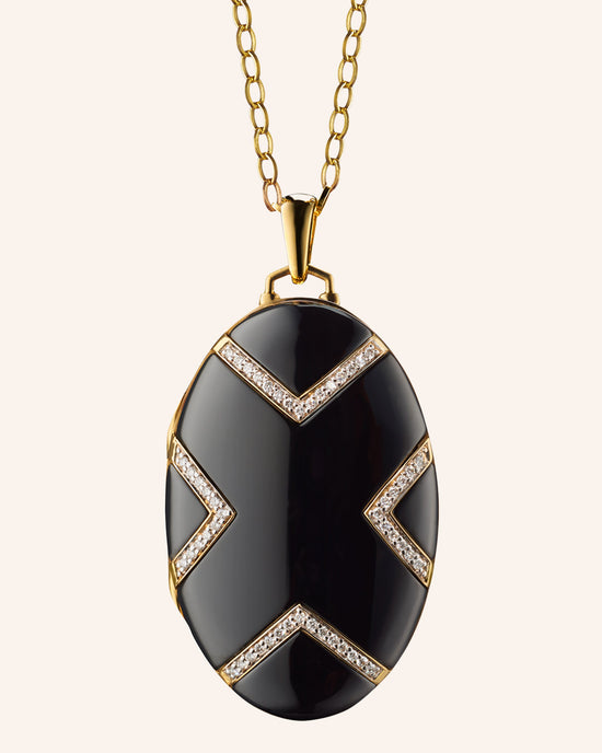 Locket Necklace