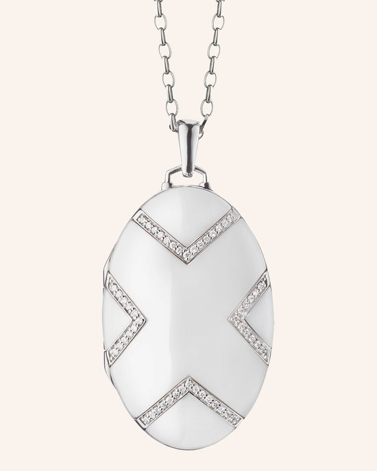 Locket Necklace