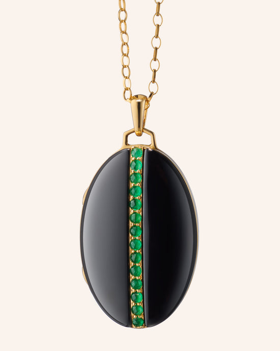 Locket Necklace
